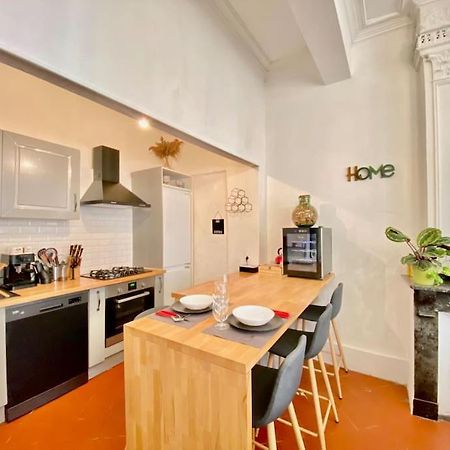 Apartamento Le Jardin Secret De Nady Carcasona Exterior foto