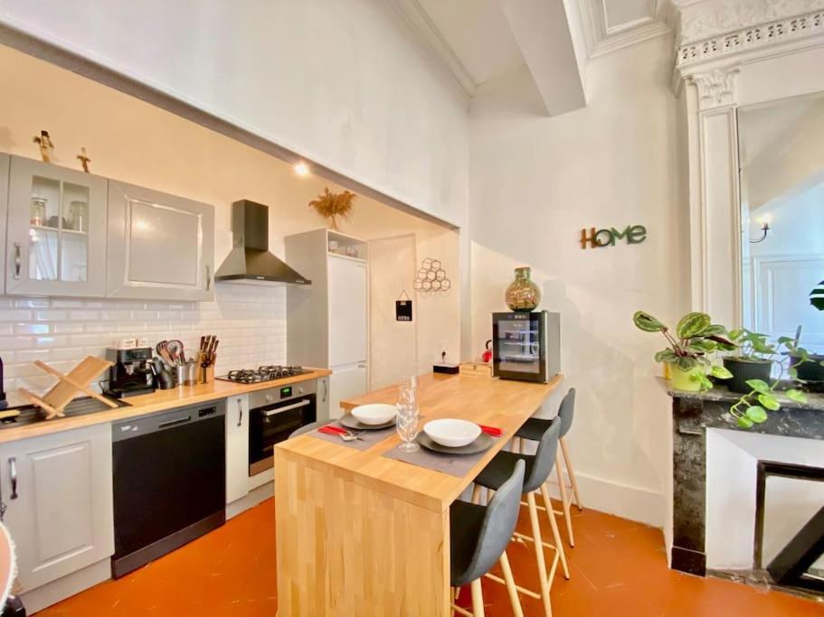 Apartamento Le Jardin Secret De Nady Carcasona Exterior foto