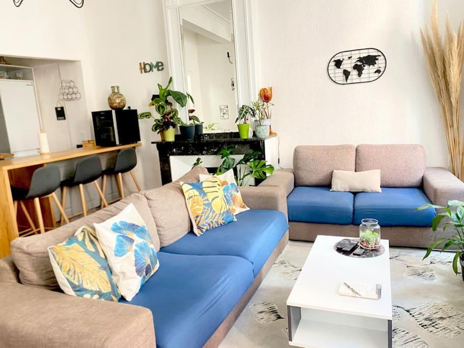 Apartamento Le Jardin Secret De Nady Carcasona Exterior foto