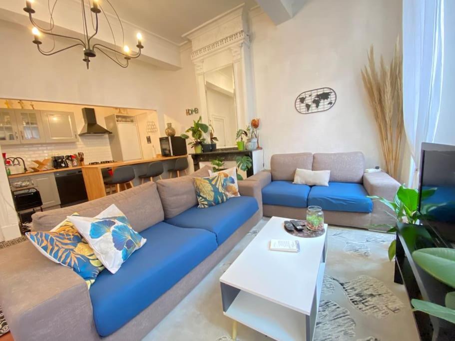 Apartamento Le Jardin Secret De Nady Carcasona Exterior foto
