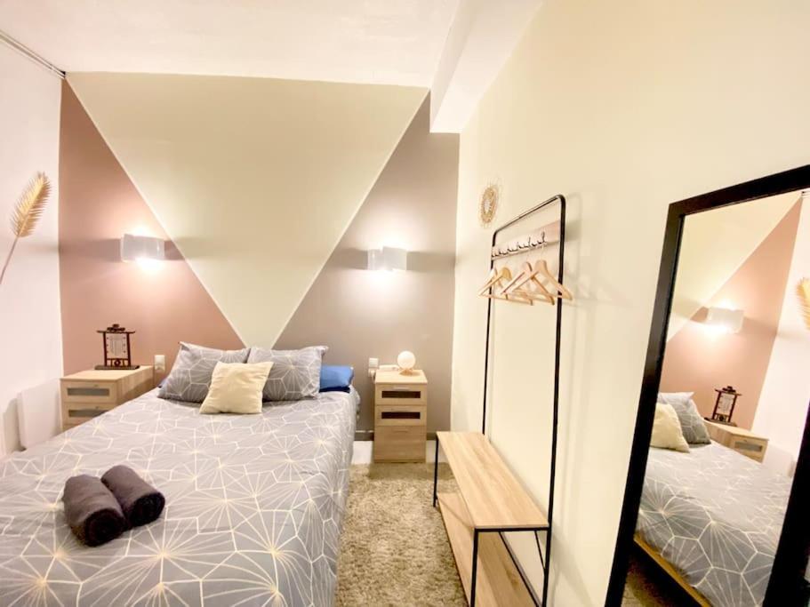 Apartamento Le Jardin Secret De Nady Carcasona Exterior foto