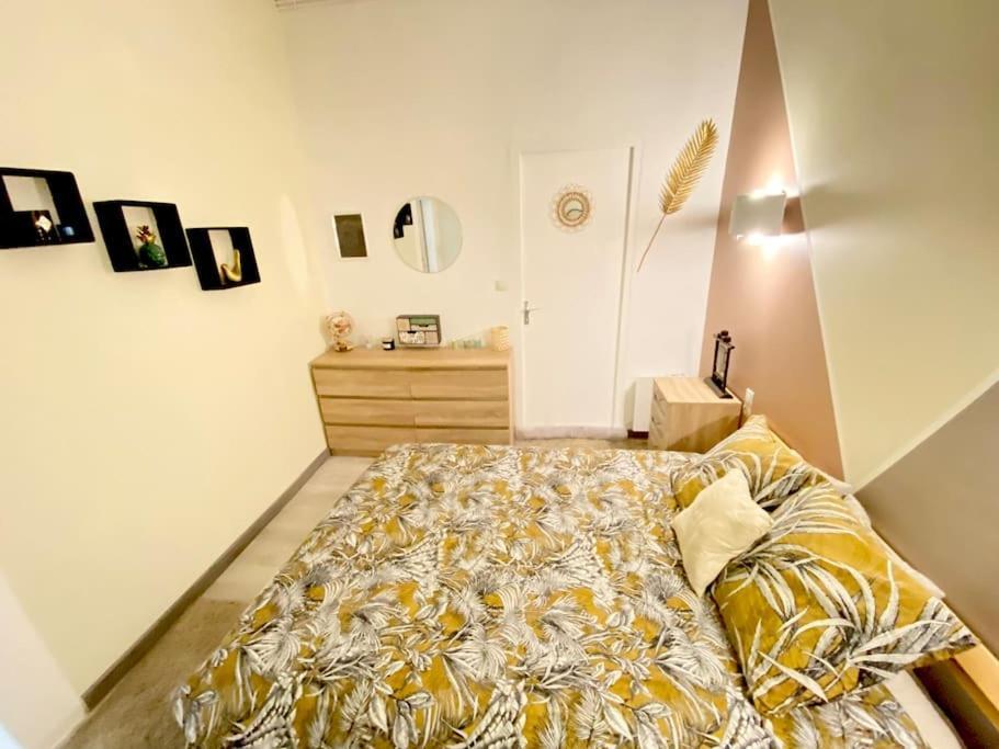 Apartamento Le Jardin Secret De Nady Carcasona Exterior foto