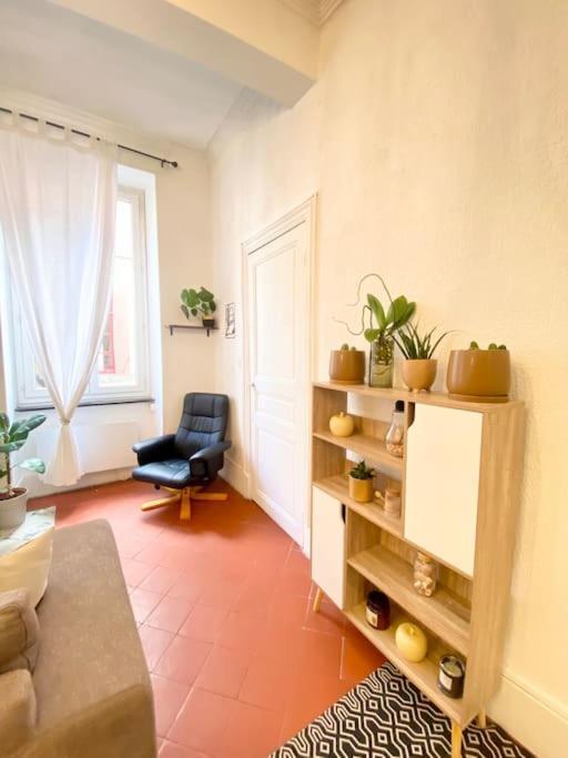 Apartamento Le Jardin Secret De Nady Carcasona Exterior foto